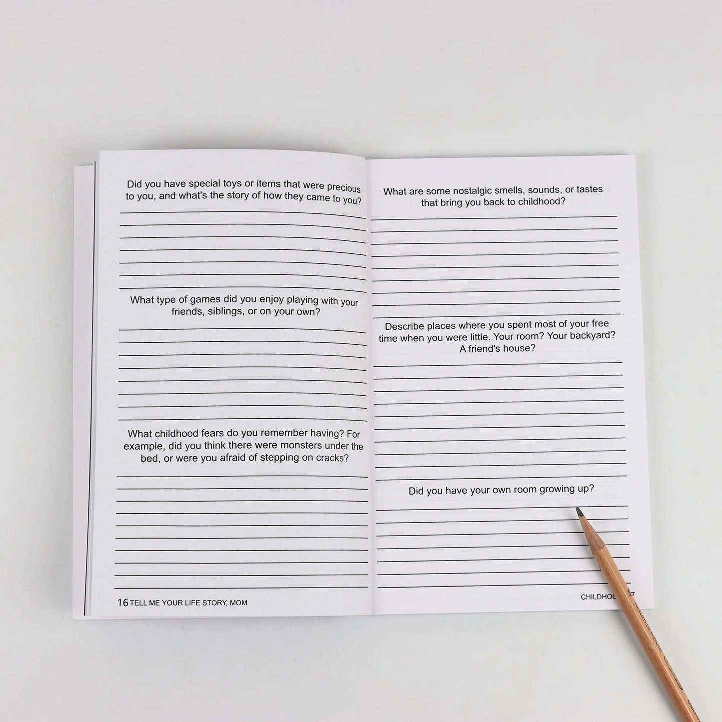 Family Legacy Journal