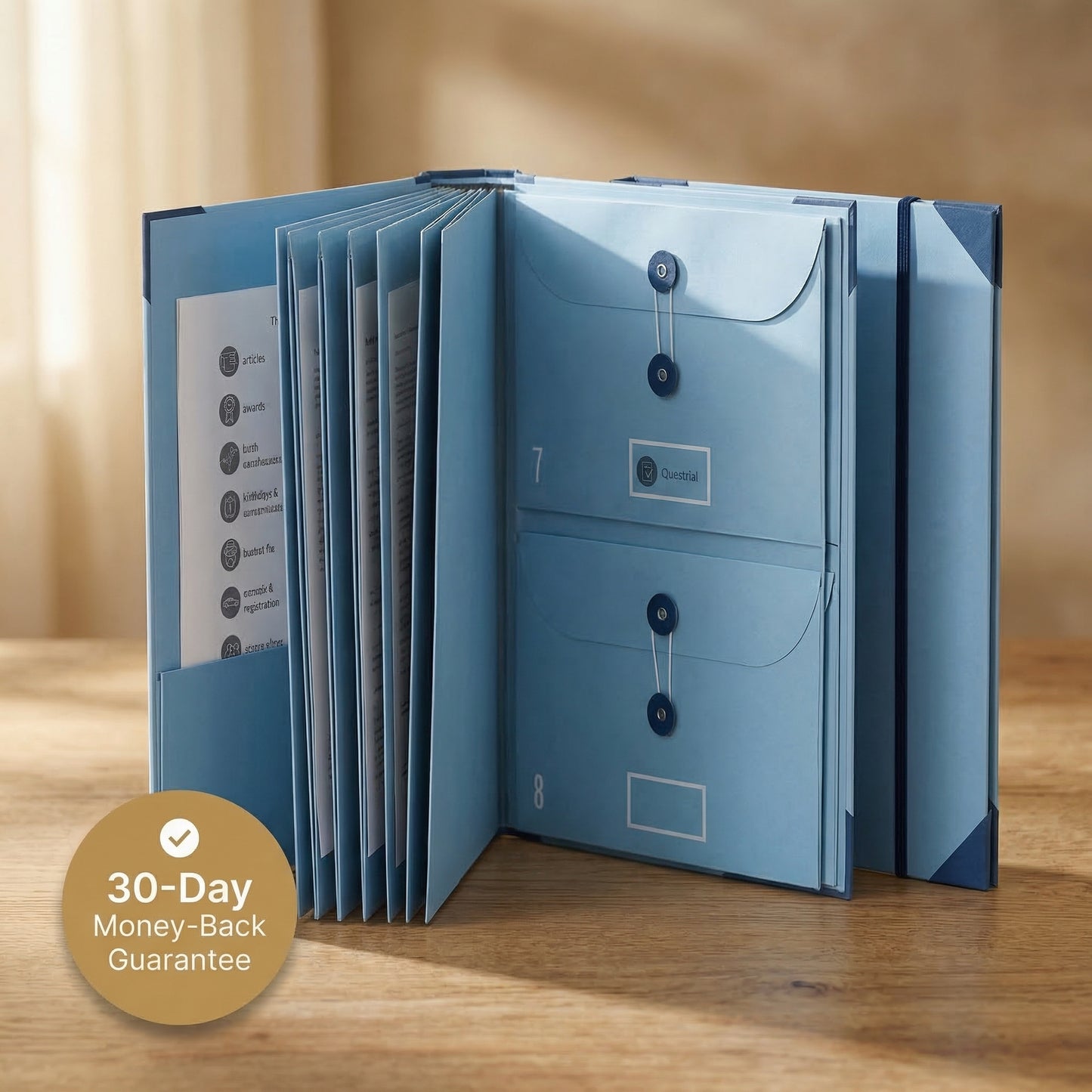 Final Chapter Folder