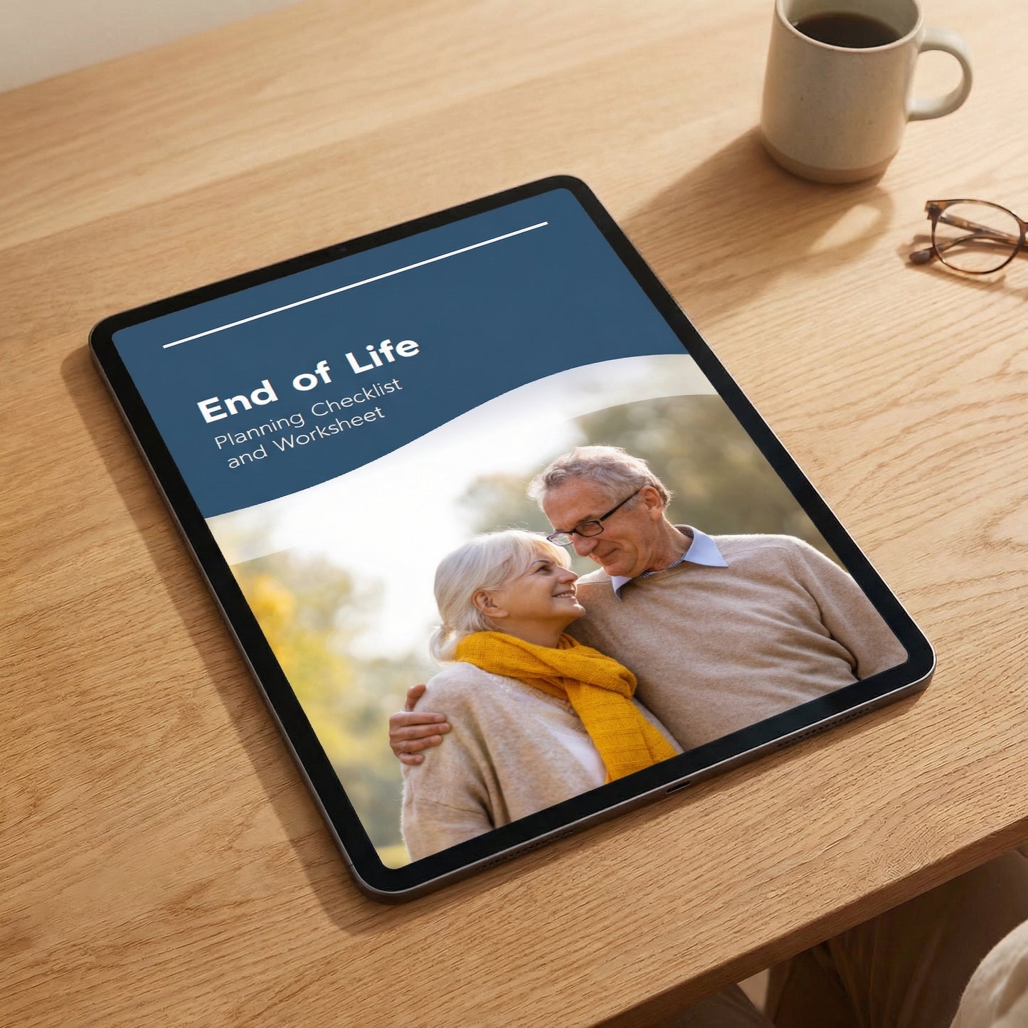 Final Chapter Planning Checklist & Worksheet