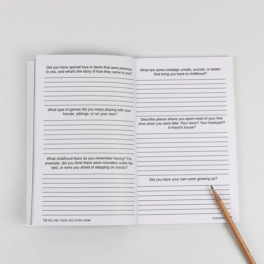 Family Legacy Journal