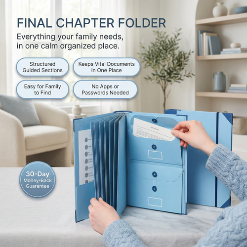 Final Chapter Folder