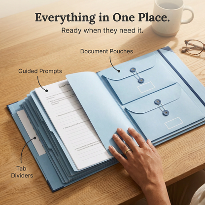 Final Chapter Folder