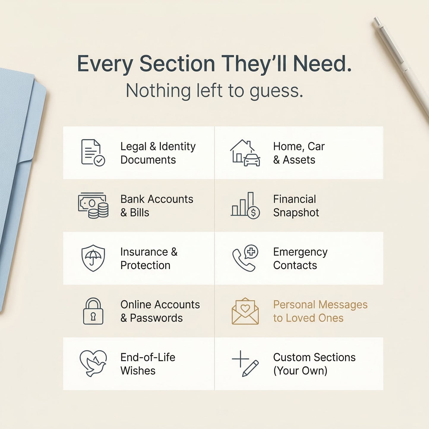 Final Chapter Folder