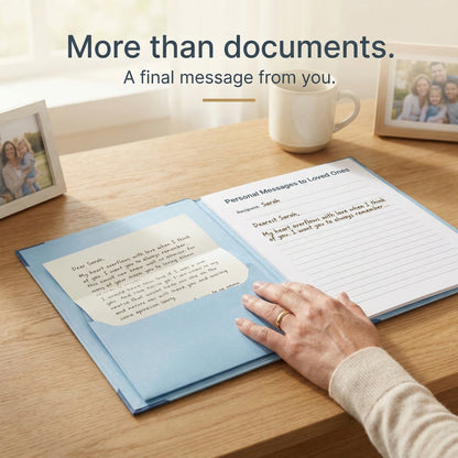 Final Chapter Folder