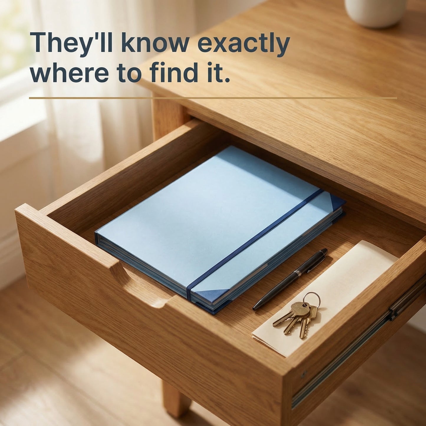 Final Chapter Folder