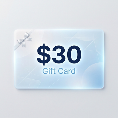 $30 Gift Card